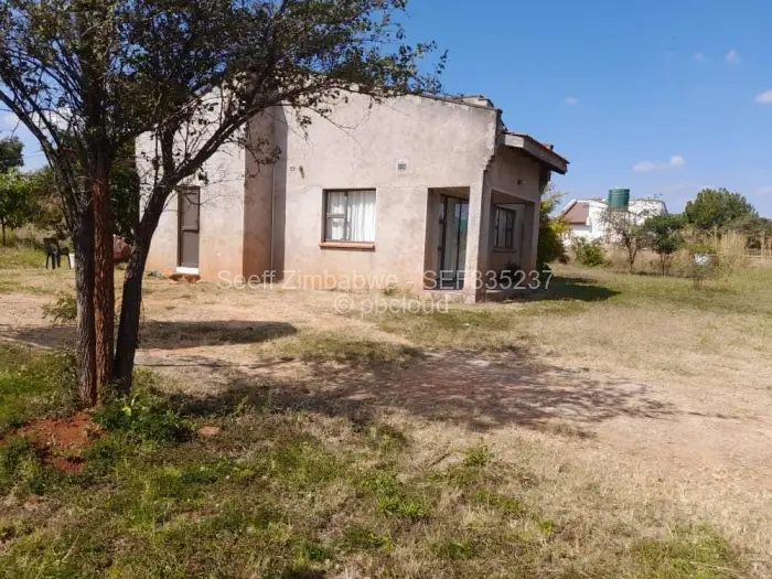 Residential Stand for Sale in Hogerty Hill, Harare