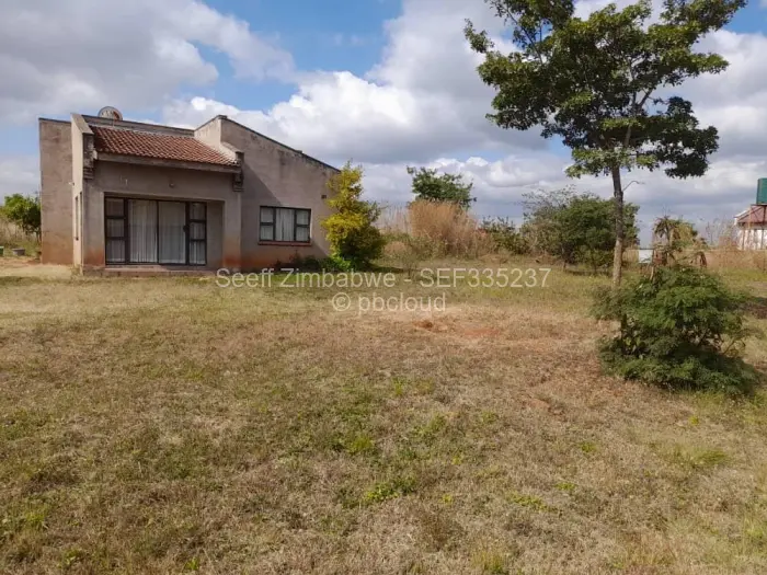 Residential Stand for Sale in Hogerty Hill, Harare