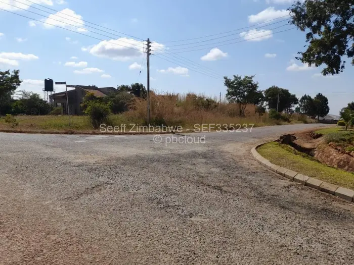 Residential Stand for Sale in Hogerty Hill, Harare
