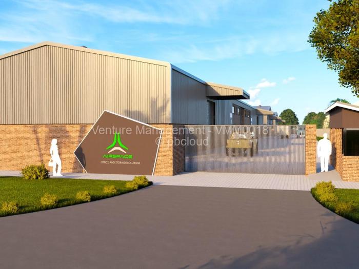 Warehouse/Industrial to Rent in Hatfield, Harare