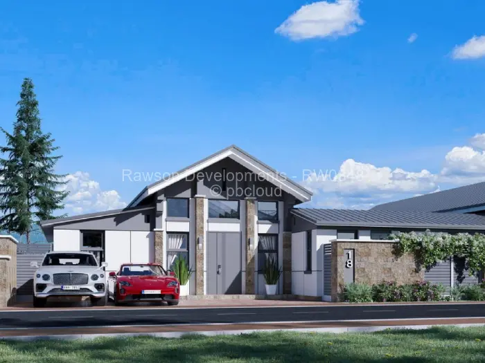 Townhouse/Complex/Cluster for Sale in Greendale North, Harare