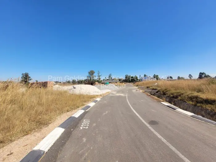 Residential Stand for Sale in Ruwa, Ruwa