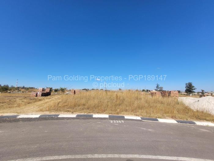 Residential Stand for Sale in Ruwa, Ruwa