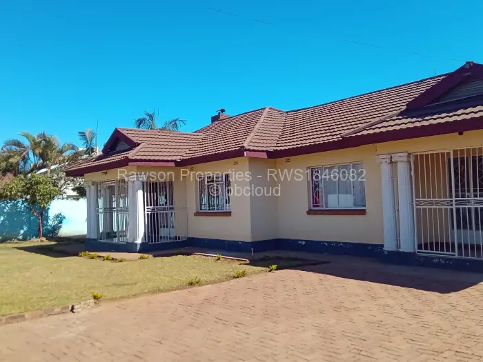 4 Bedroom House for Sale in Tynwald, Harare