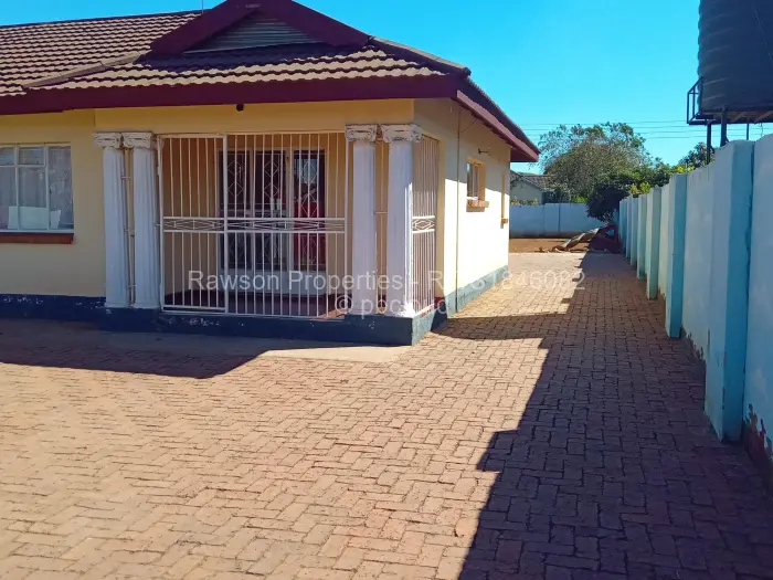 4 Bedroom House for Sale in Tynwald, Harare