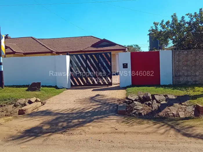 4 Bedroom House for Sale in Tynwald, Harare