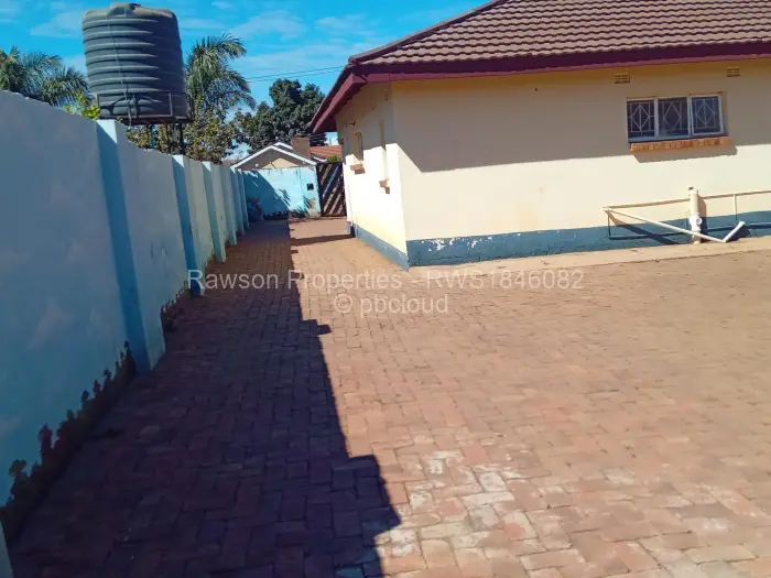 4 Bedroom House for Sale in Tynwald, Harare