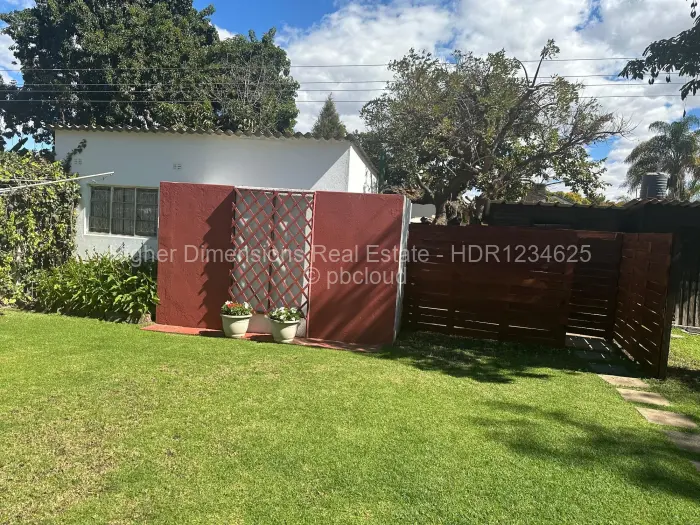 3 Bedroom House for Sale in Avondale West, Harare