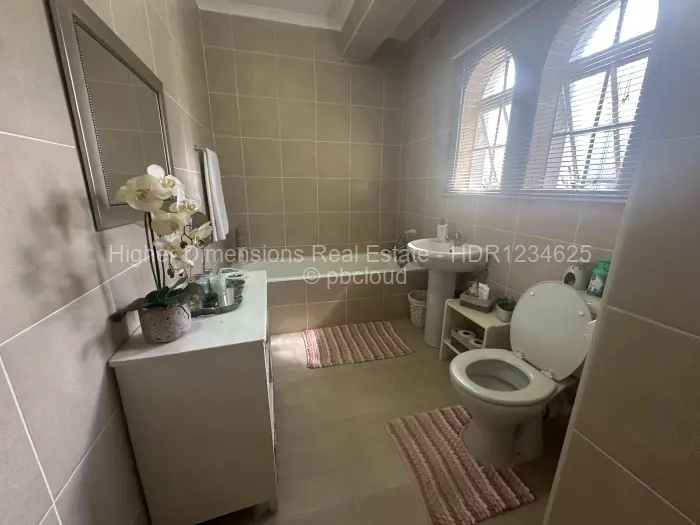 3 Bedroom House for Sale in Avondale West, Harare