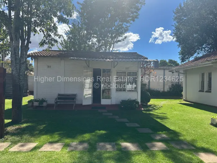 3 Bedroom House for Sale in Avondale West, Harare