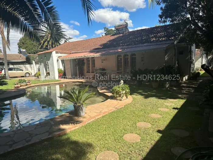 3 Bedroom House for Sale in Avondale West, Harare