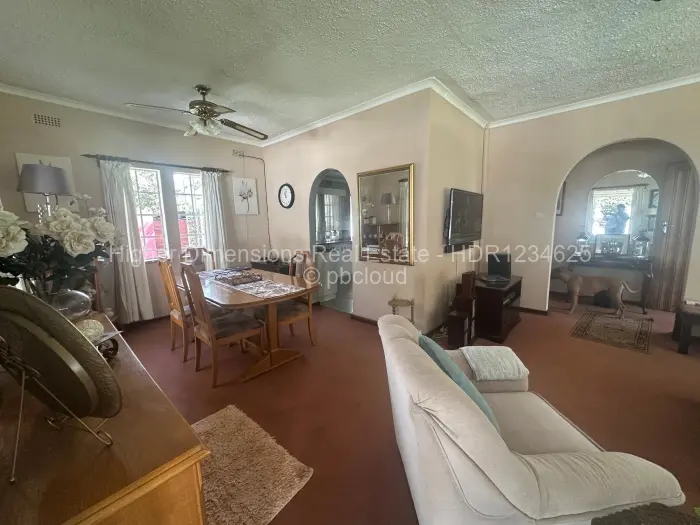 3 Bedroom House for Sale in Avondale West, Harare