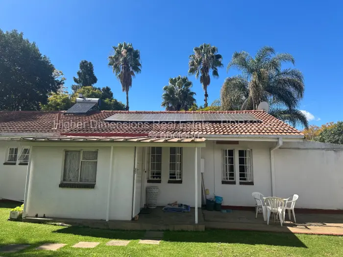 3 Bedroom House for Sale in Avondale West, Harare