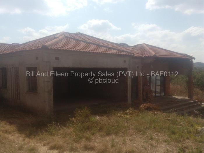 House for Sale in Crowhill Views, Harare