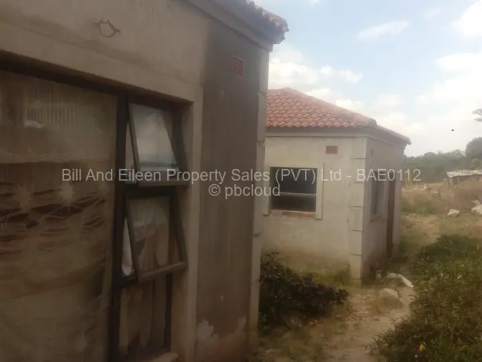 House for Sale in Crowhill Views, Harare