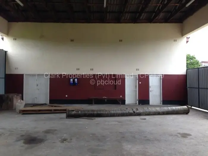 Warehouse/Industrial for Sale in Nyakamete, Mutare