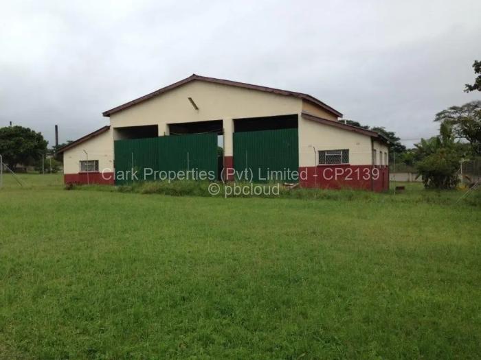 Warehouse/Industrial for Sale in Nyakamete, Mutare