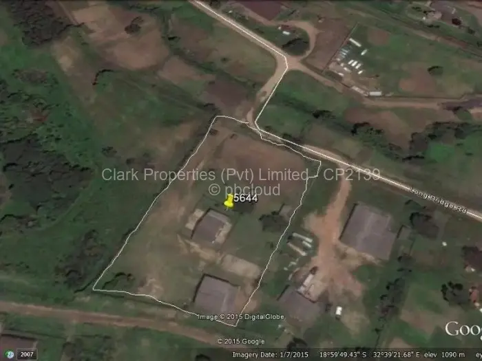 Warehouse/Industrial for Sale in Nyakamete, Mutare