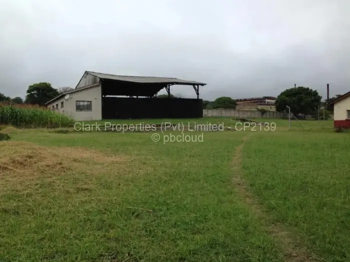 Warehouse/Industrial for Sale in Nyakamete, Mutare