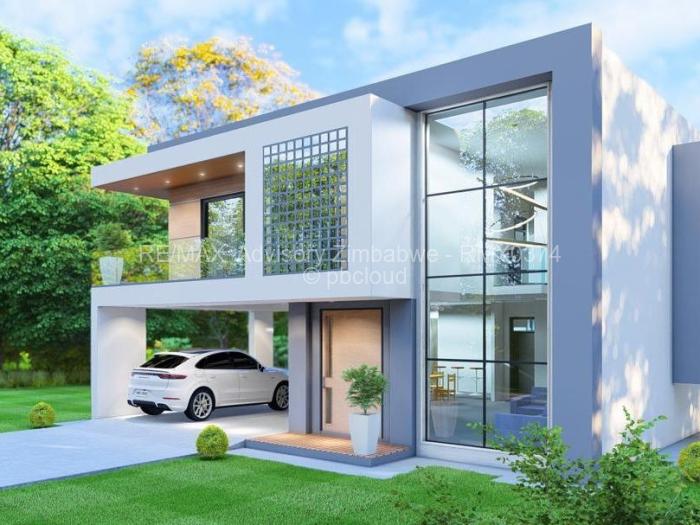 Townhouse/Cluster for Sale in Quinnington, Harare