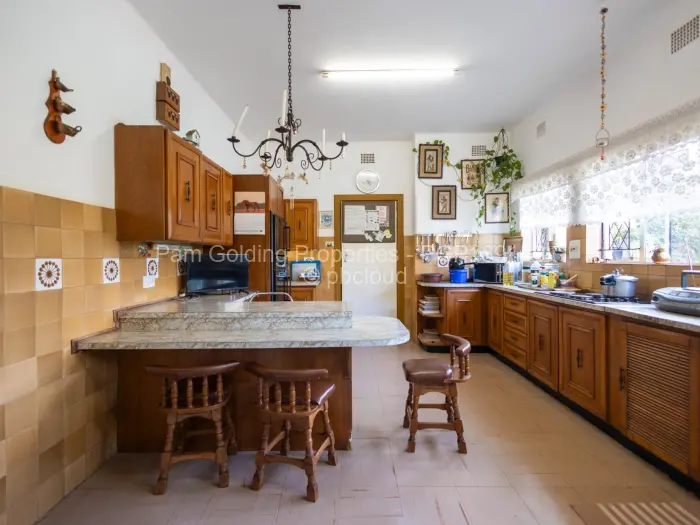 4 Bedroom House for Sale in Milton Park, Harare