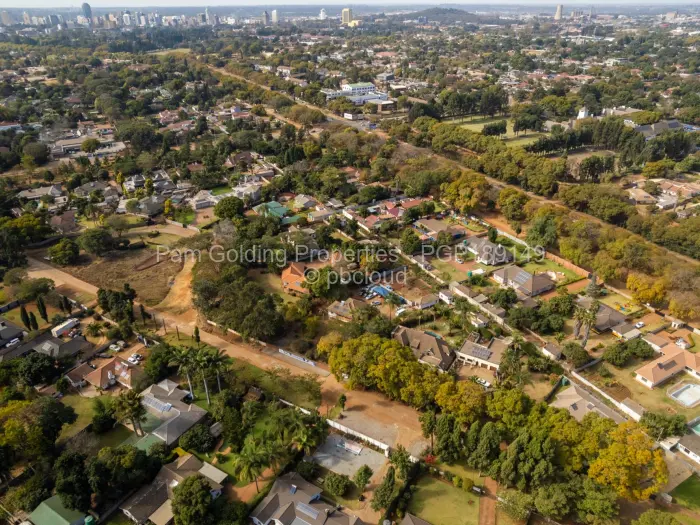 4 Bedroom House for Sale in Milton Park, Harare