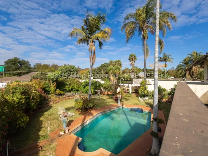 4 Bedroom House for Sale in Milton Park, Harare