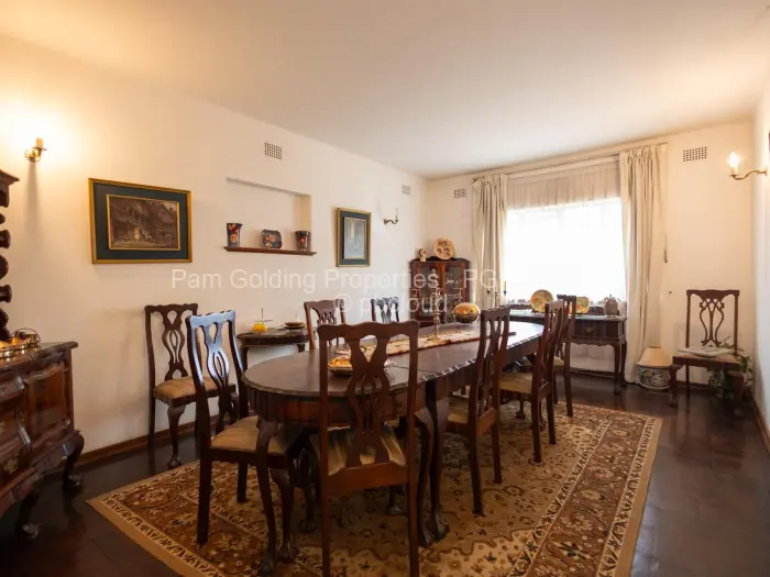 4 Bedroom House for Sale in Milton Park, Harare