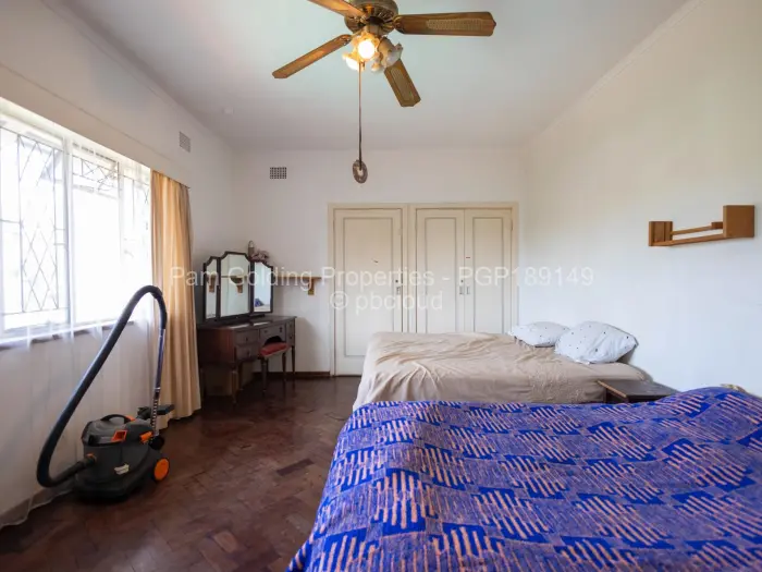 4 Bedroom House for Sale in Milton Park, Harare