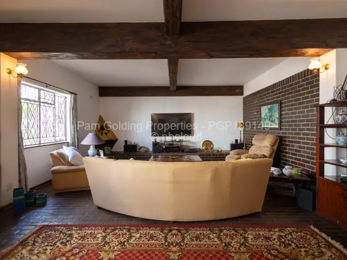 4 Bedroom House for Sale in Milton Park, Harare