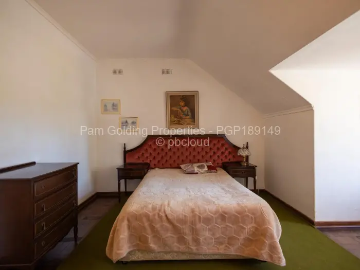 4 Bedroom House for Sale in Milton Park, Harare