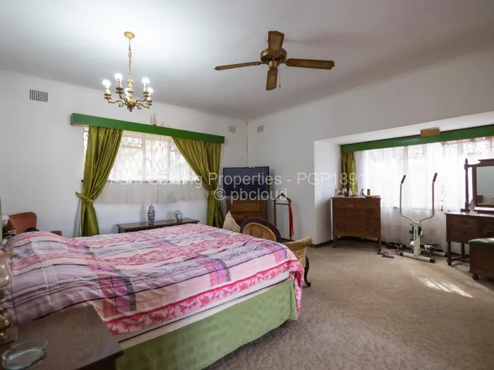 4 Bedroom House for Sale in Milton Park, Harare