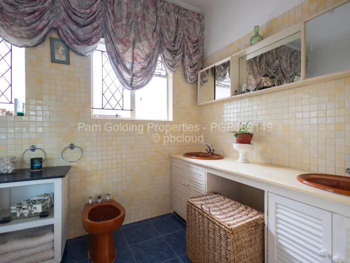 4 Bedroom House for Sale in Milton Park, Harare