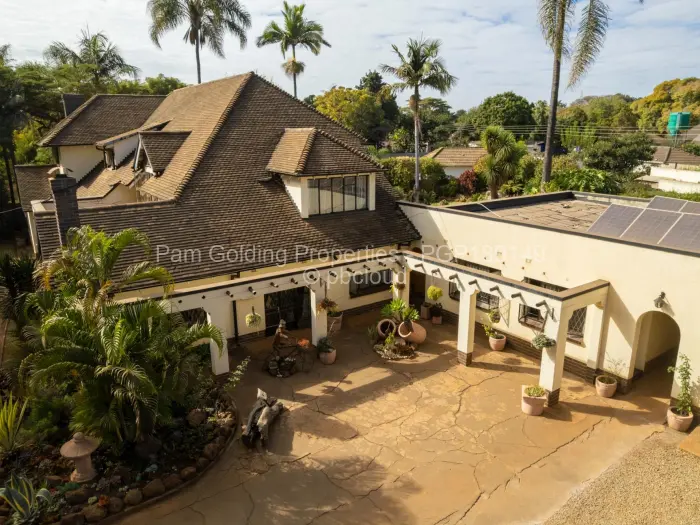 4 Bedroom House for Sale in Milton Park, Harare