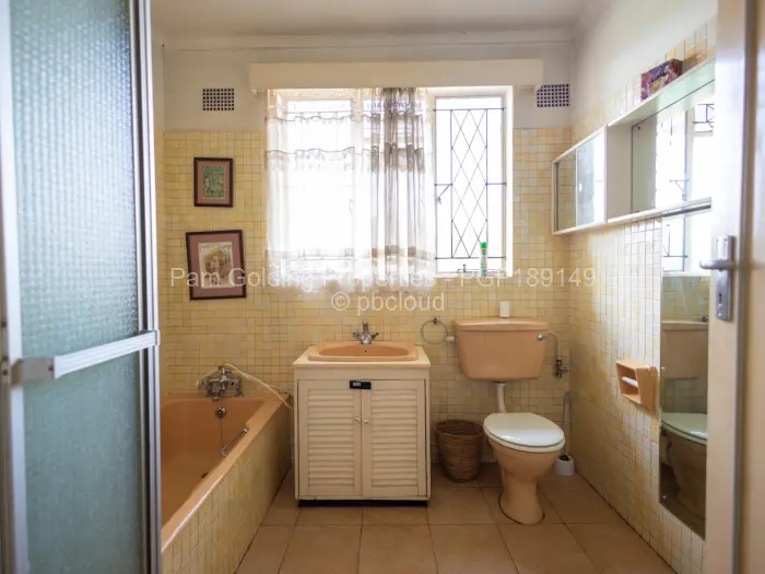 4 Bedroom House for Sale in Milton Park, Harare