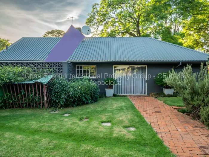 Warehouse/Industrial for Sale in Borrowdale, Harare