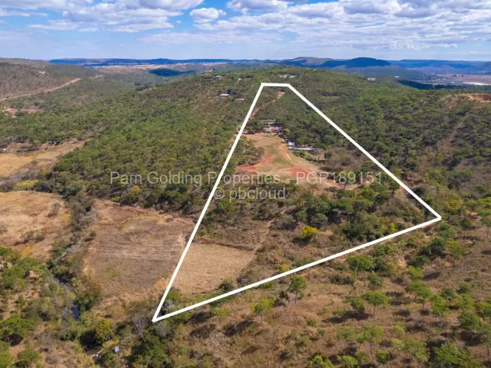 Farm/Plot for Sale in Cromlet, Arcturus