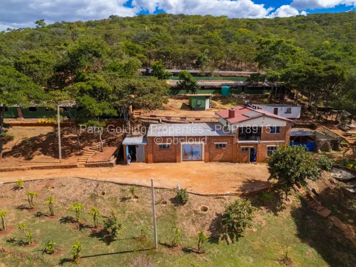 Farm/Plot for Sale in Cromlet, Arcturus