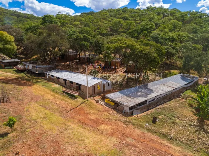 Farm/Plot for Sale in Cromlet, Arcturus