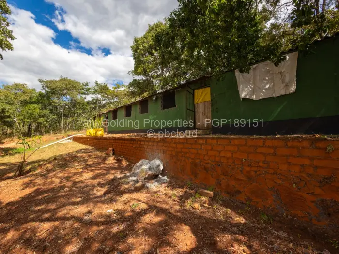 Farm/Plot for Sale in Cromlet, Arcturus