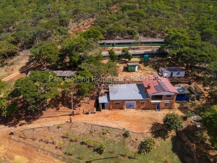 Farm/Plot for Sale in Cromlet, Arcturus