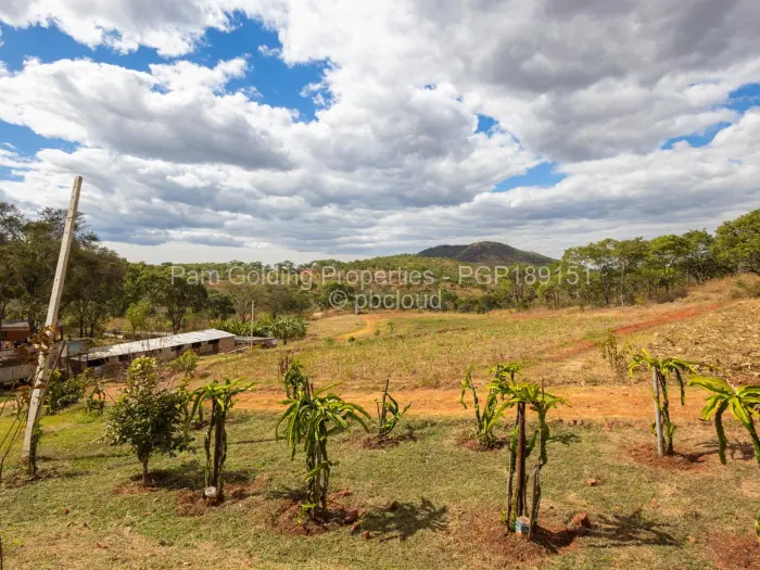 Farm/Plot for Sale in Cromlet, Arcturus