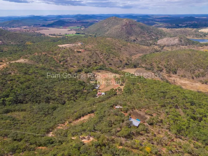 Farm/Plot for Sale in Cromlet, Arcturus