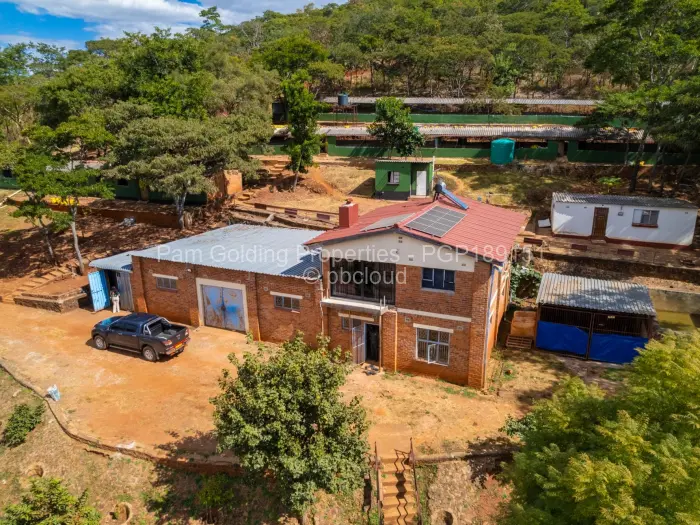 Farm/Plot for Sale in Cromlet, Arcturus