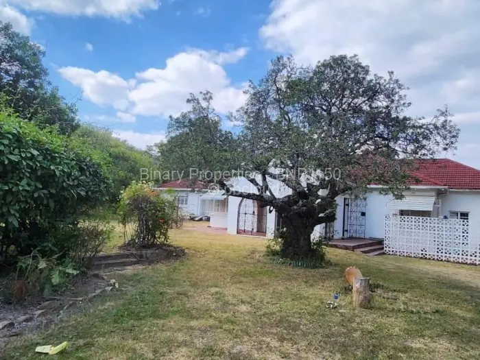 4 Bedroom House for Sale in Greendale, Harare