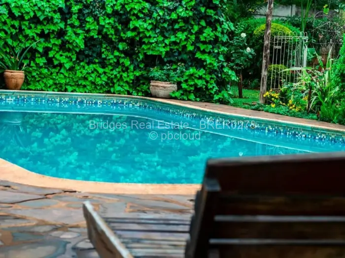 3 Bedroom House for Sale in Suburbs, Bulawayo