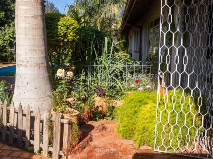3 Bedroom House for Sale in Suburbs, Bulawayo