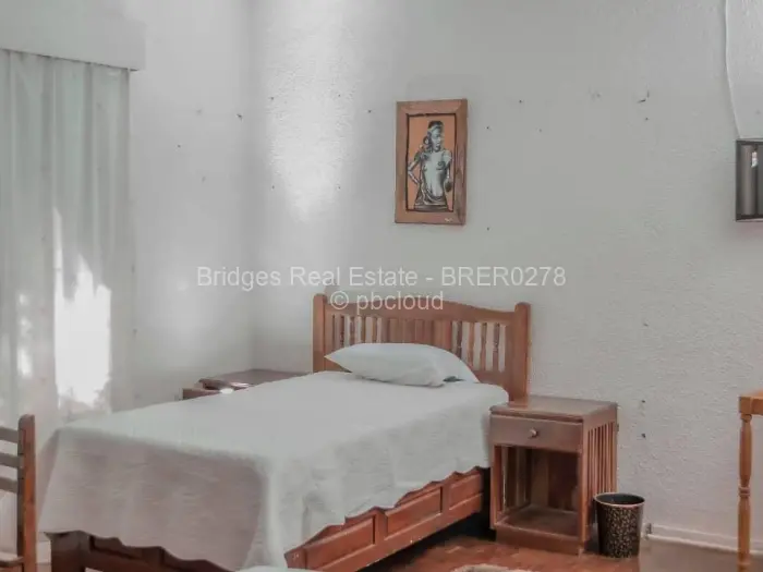 3 Bedroom House for Sale in Suburbs, Bulawayo