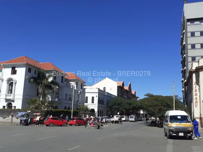 3 Bedroom House for Sale in Suburbs, Bulawayo