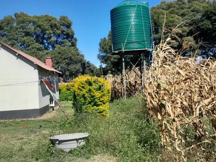 Residential Stand for Sale in Greendale North, Harare